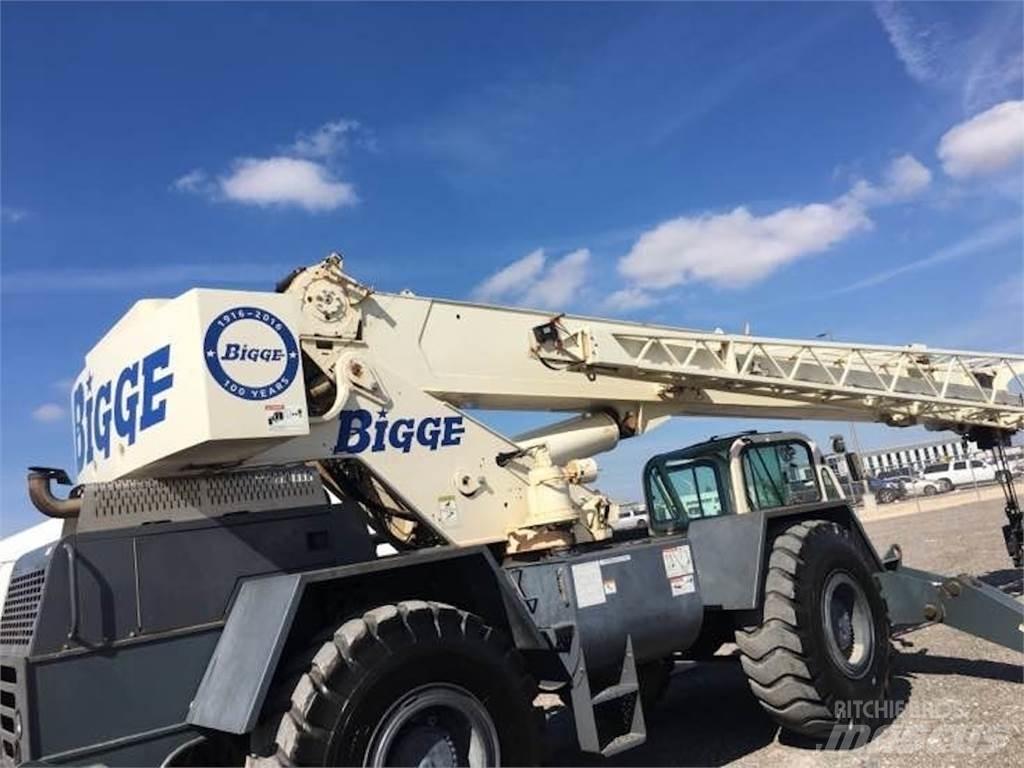 Terex CD225 Røff terreng kraner