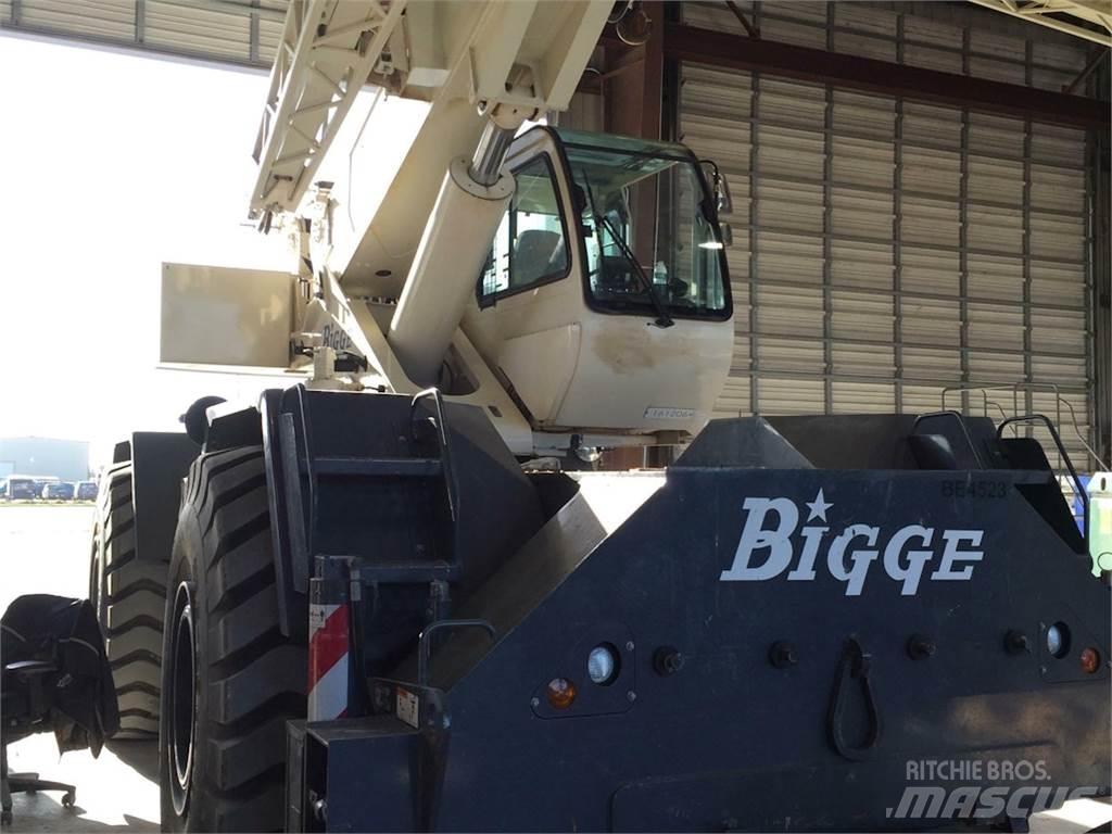 Terex RT 345-1XL Røff terreng kraner