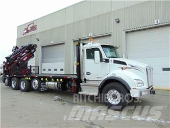 BIK FC-81 Crane parts and equipment