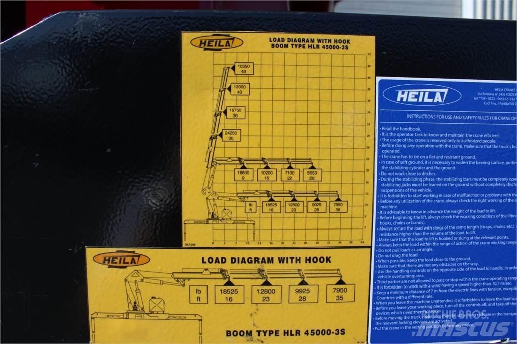 BIK HL 45T Andre lastebiler