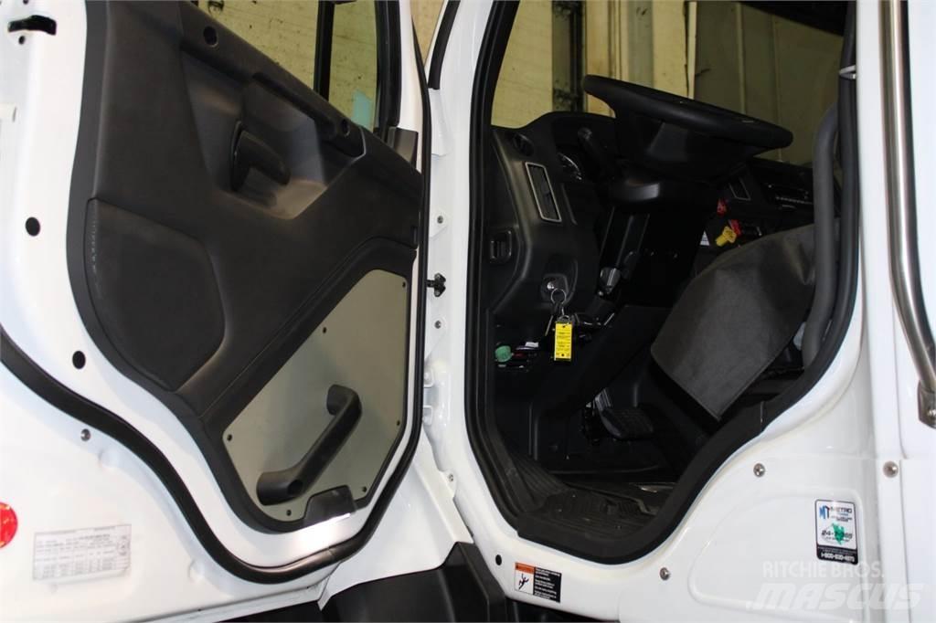 BIK HL 58T Kranbil