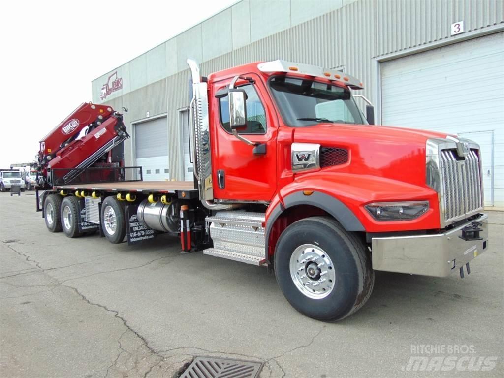 BIK HL 65T Andre lastebiler