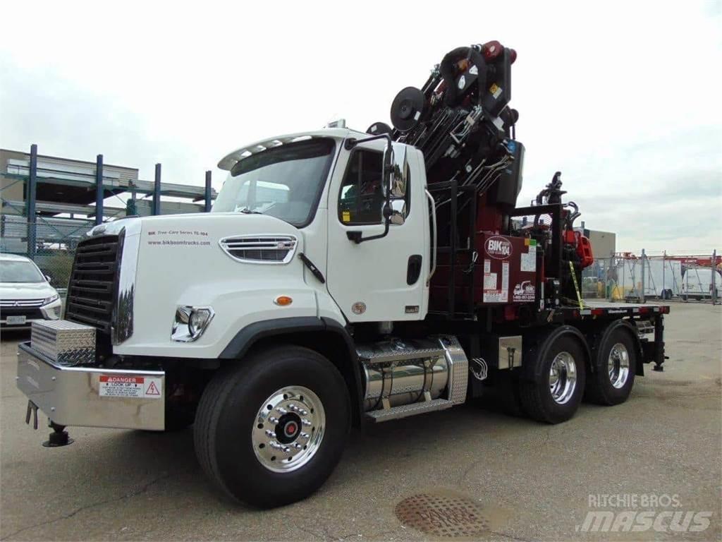 BIK TC-98 Kranbil