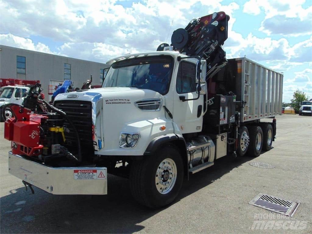 BIK TC-98 Andre kraner