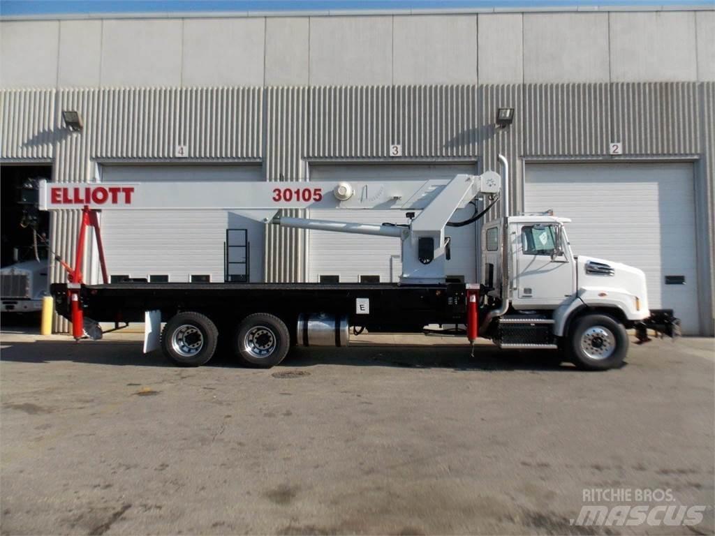 Elliott 30105 Kranbil