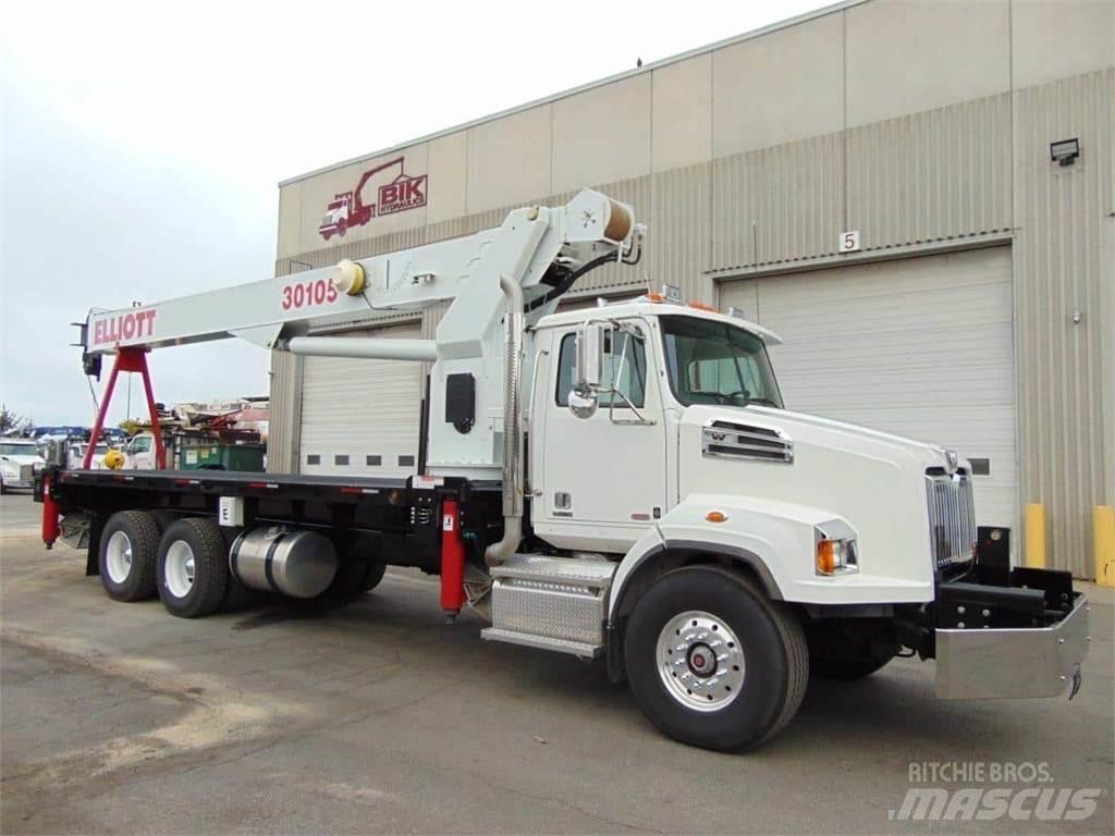 Elliott 30105F Andre kraner