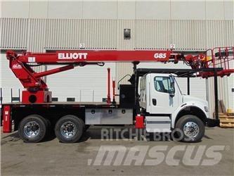 Elliott G85 Andre kraner