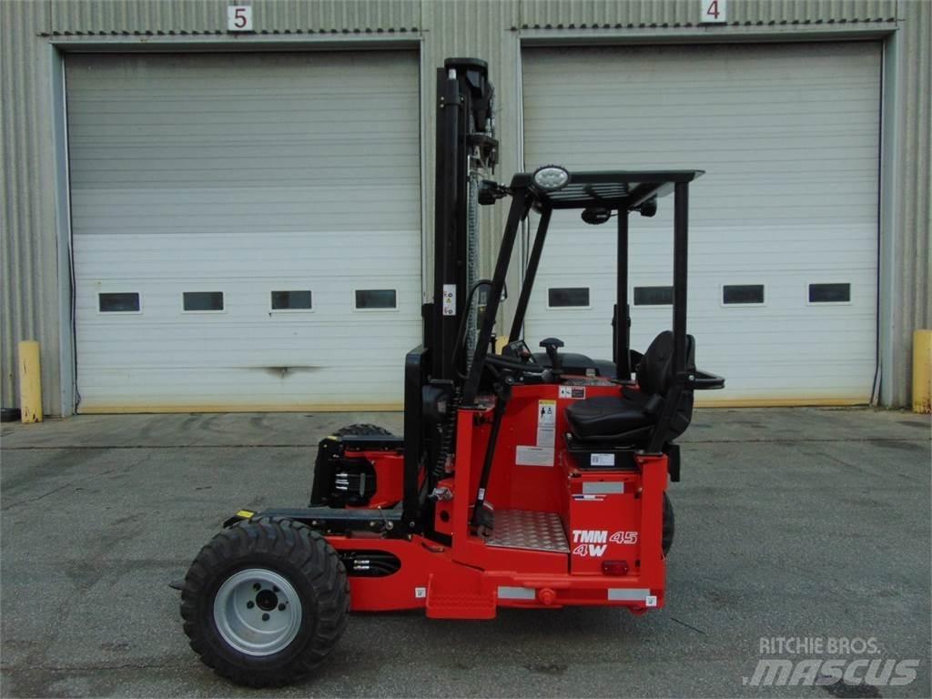 Manitou  Andre kraner
