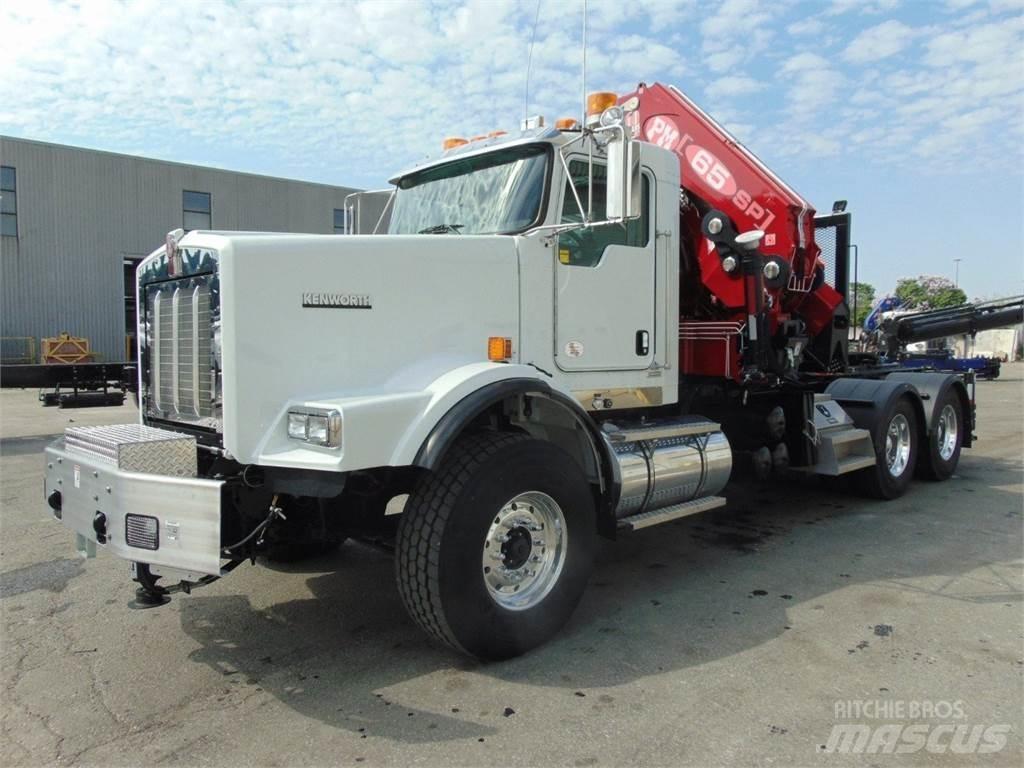 PM 65026S Kran deler og utstyr