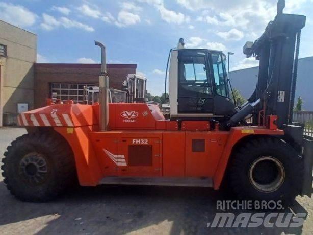 CVS Ferrari FH32 Diesel Trucker
