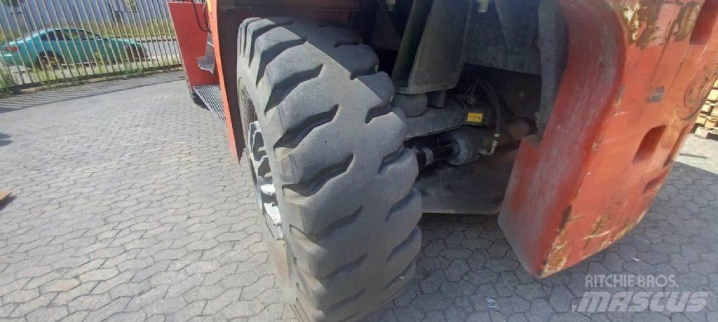 CVS Ferrari FH32 Diesel Trucker