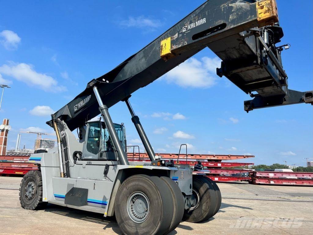 Kalmar DRG450-60S5 Reachstackere