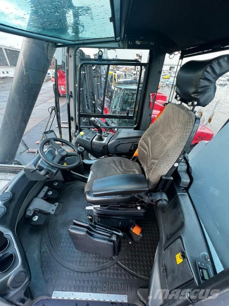 Kalmar DRG450-60S5 Reachstackere