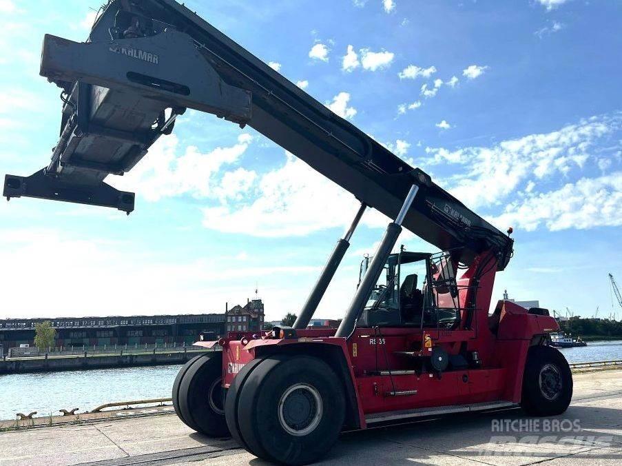 Kalmar DRG450-65S5 Reachstackere