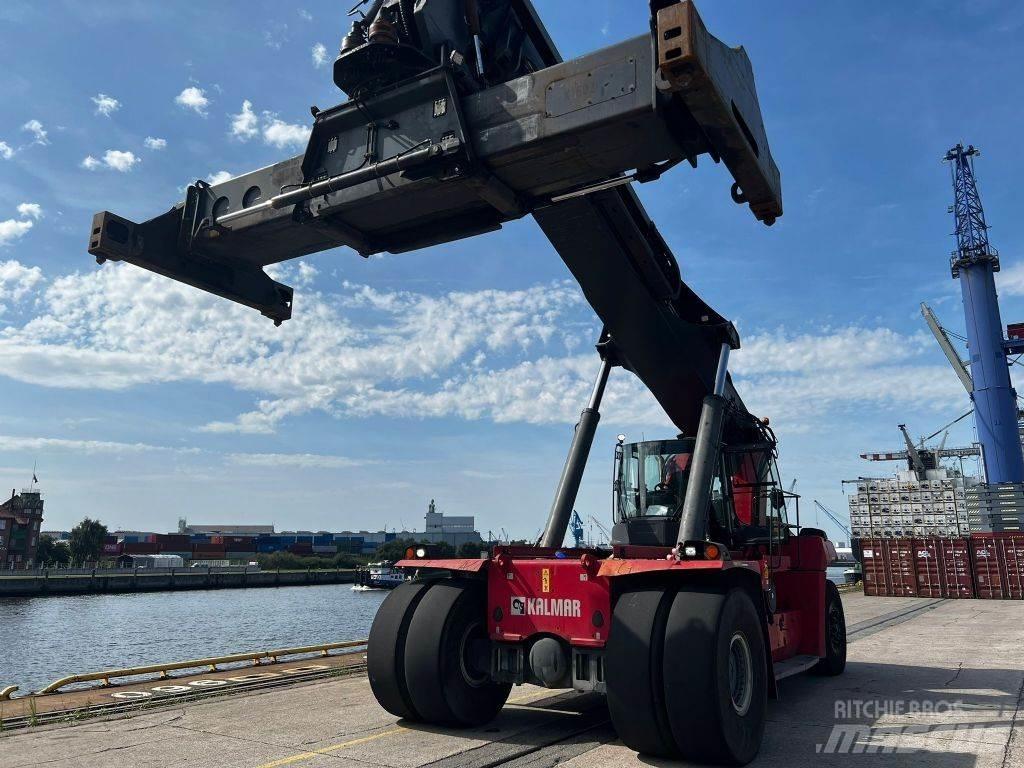 Kalmar DRG450-65S5 Reachstackere
