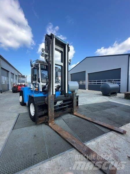 Svetruck 1260-28 Diesel Trucker