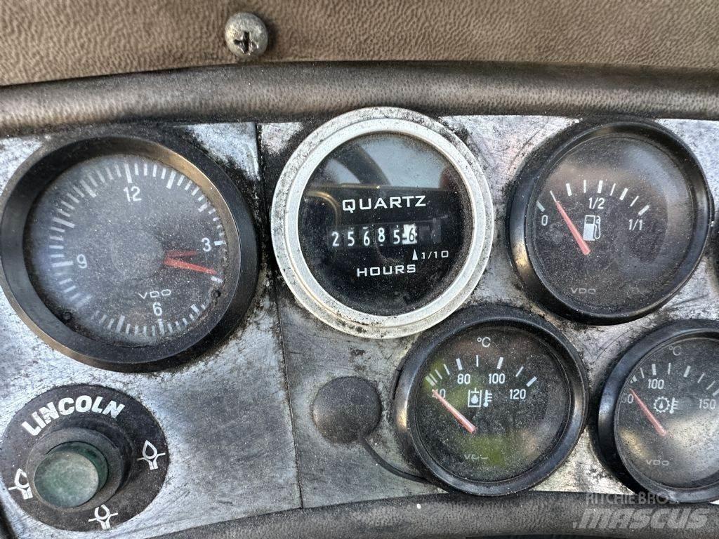 Svetruck 25120-45 Diesel Trucker