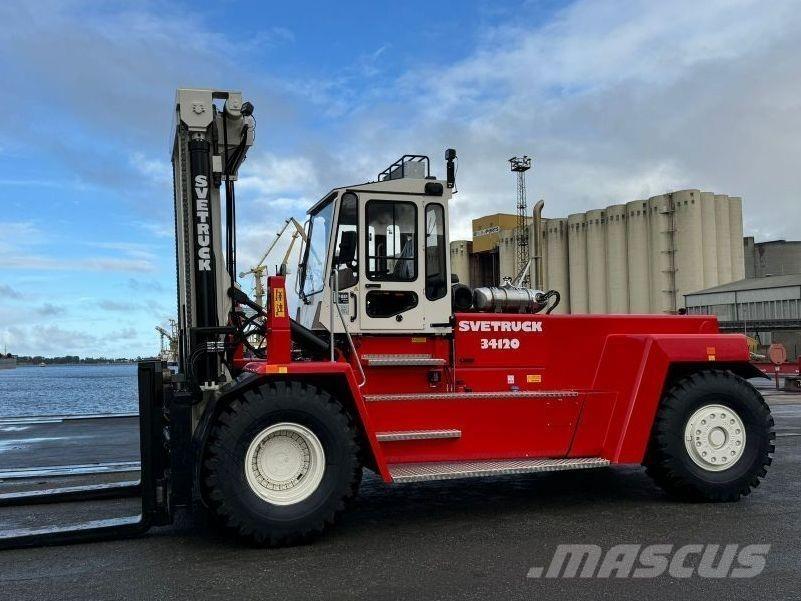Svetruck 34120-50 Diesel Trucker