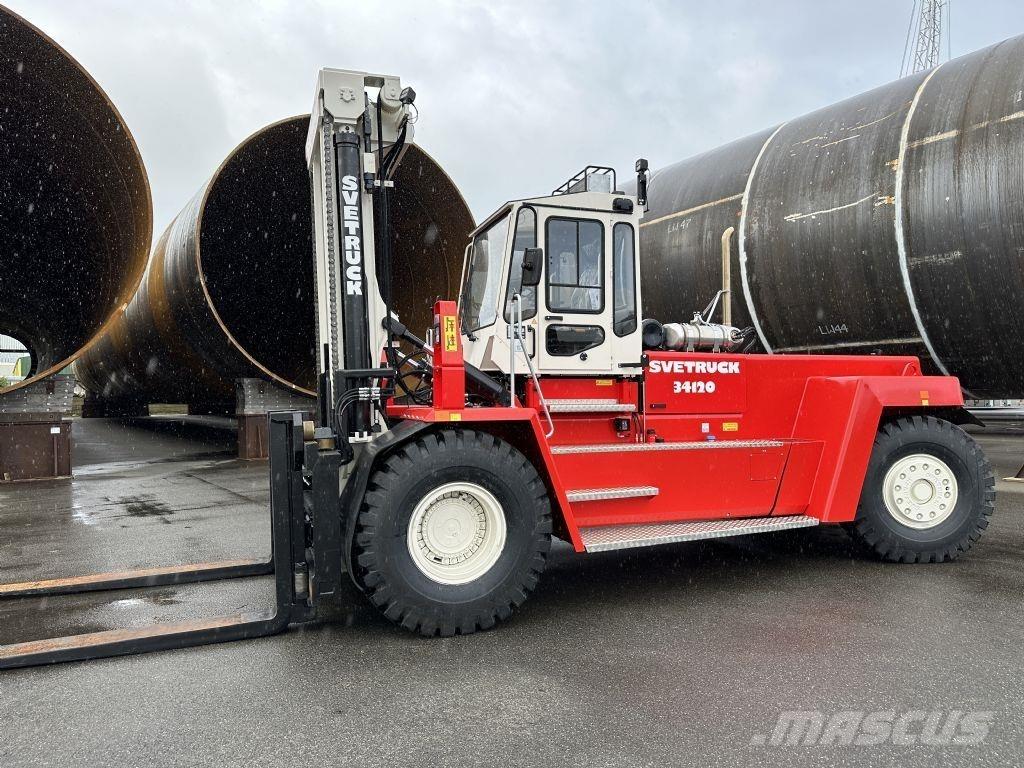 Svetruck 34120-50 Diesel Trucker