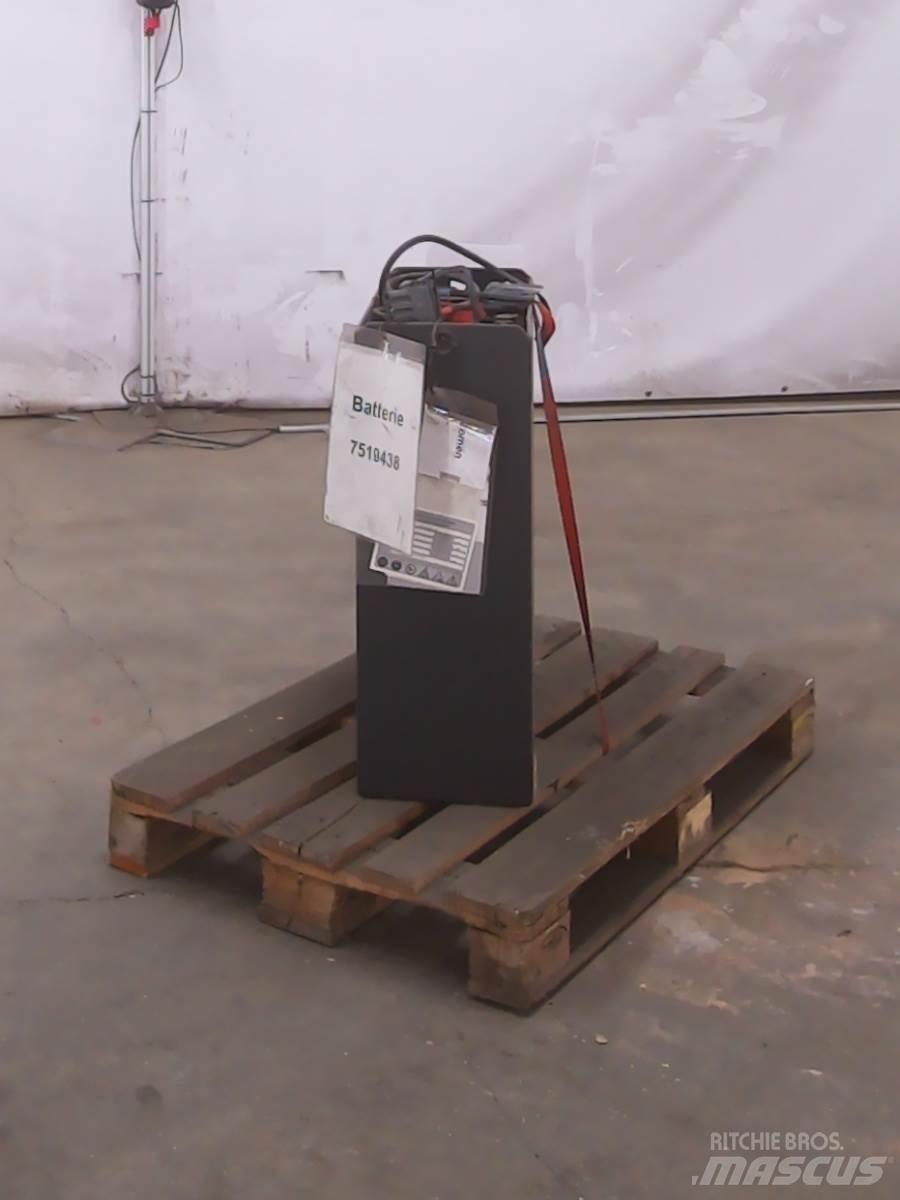  Avb 24V465AH Anlegg - Annet