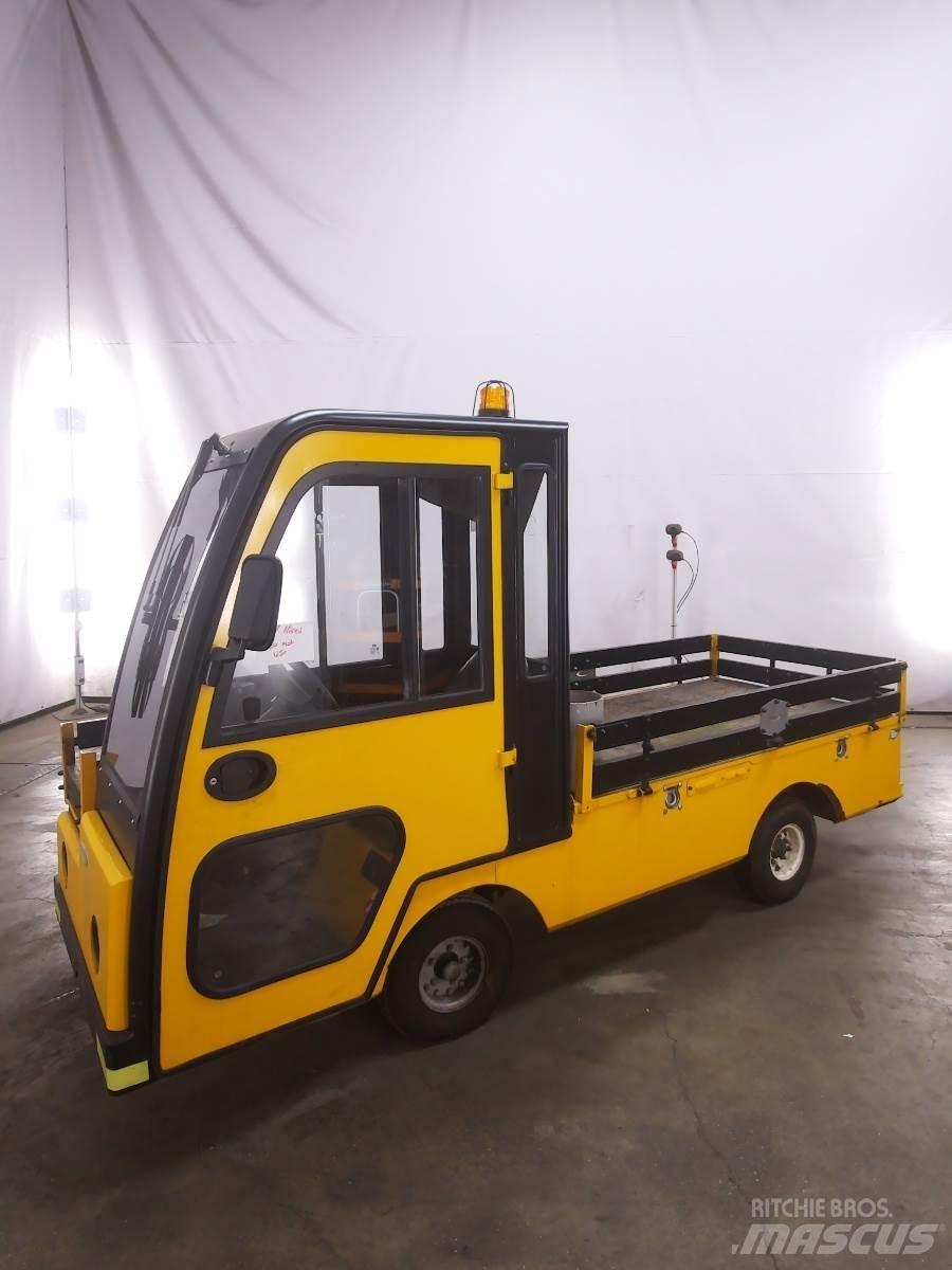 Bradshaw FB1000 Tauetraktor