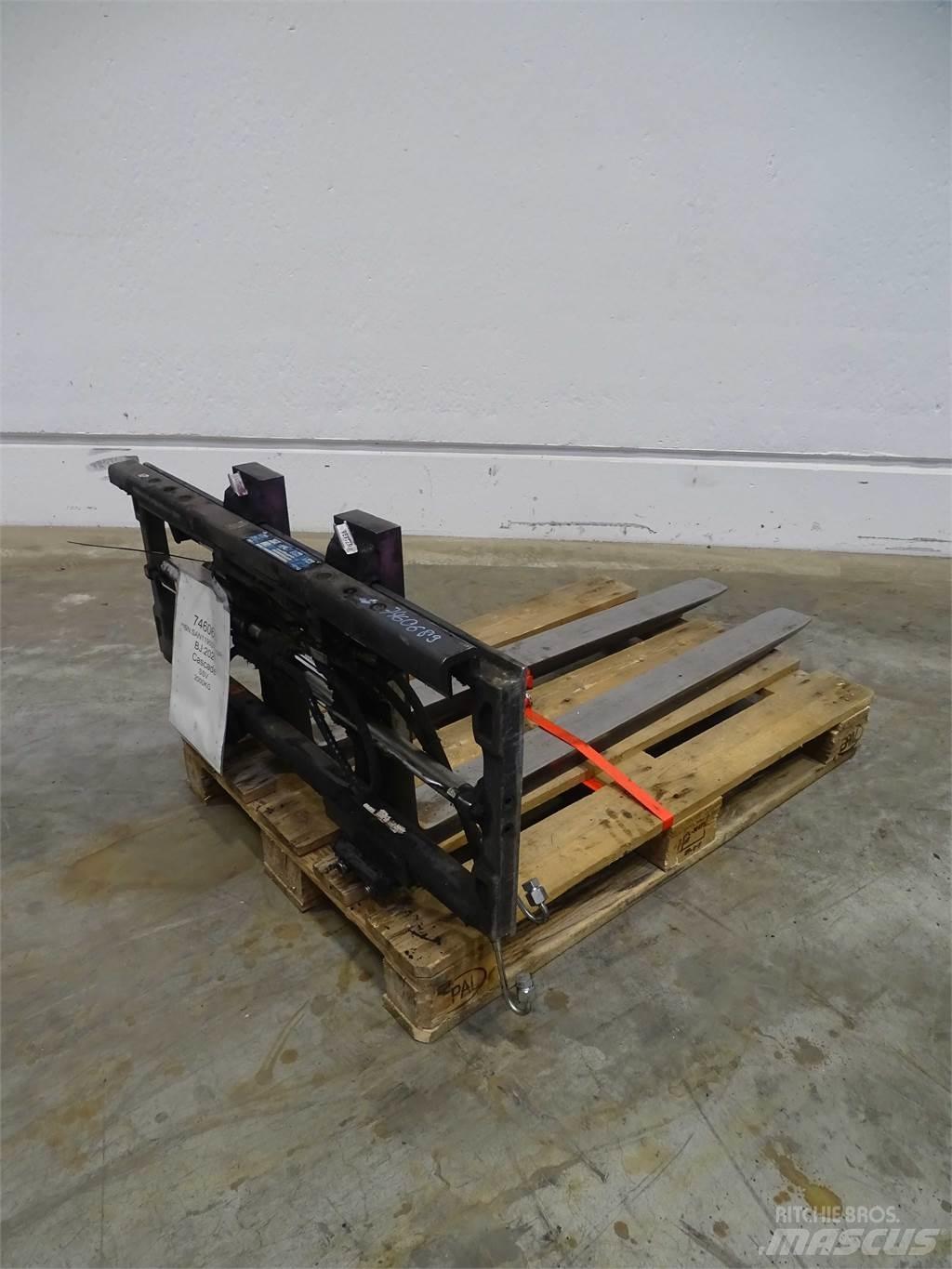 Cascade 55K86453 Truck - Annet