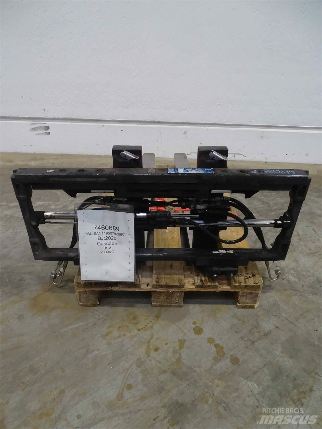 Cascade 55K86453 Truck - Annet