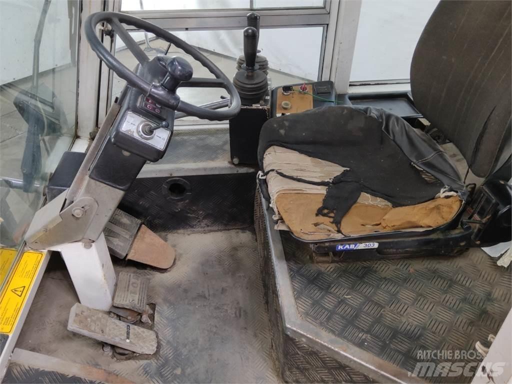 Dantruck 4508 Diesel Trucker