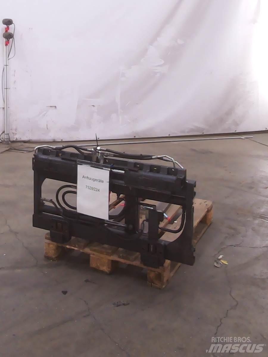 Kaup 2T466B Truck - Annet