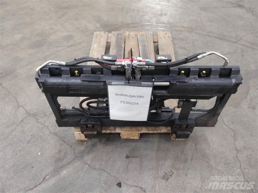 Kaup 2T466B Truck - Annet