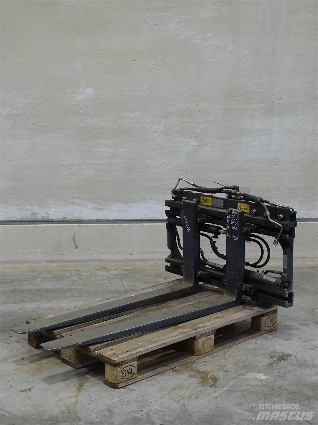 Kaup 2T466B Truck - Annet