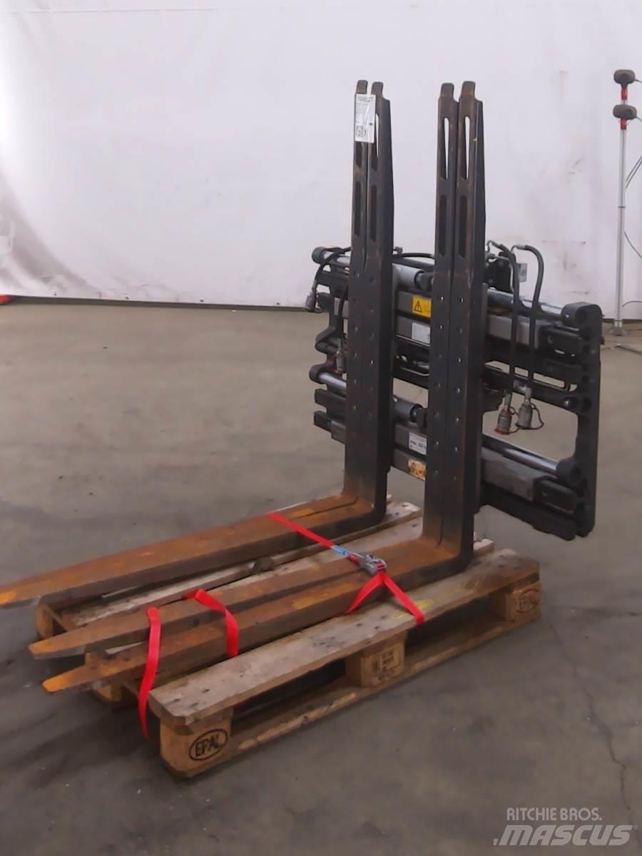 Kaup P7-DPG30 Truck - Annet