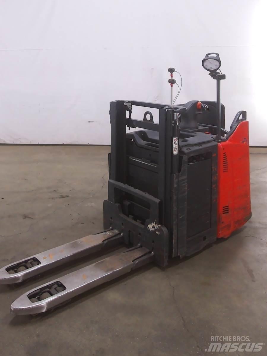 Linde D12HPSP Ledestablere