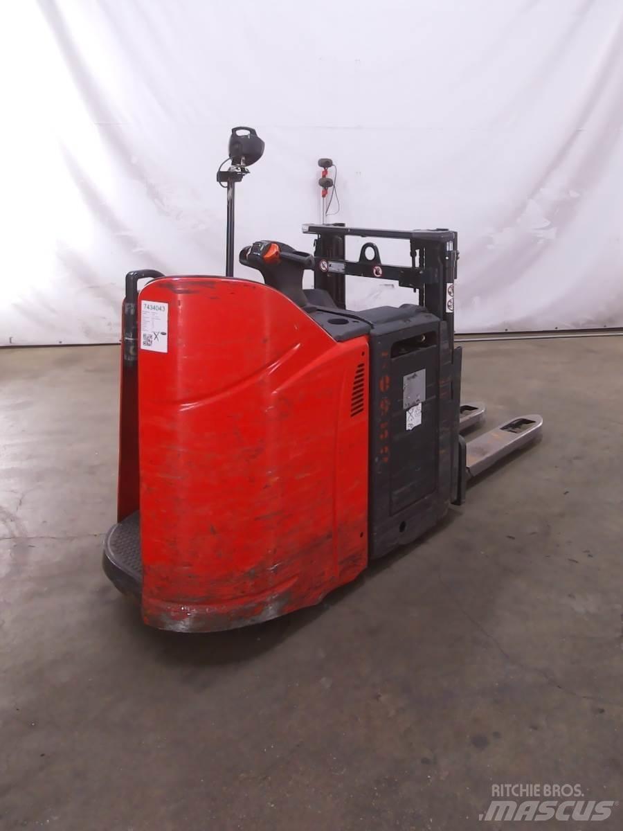 Linde D12HPSP Ledestablere