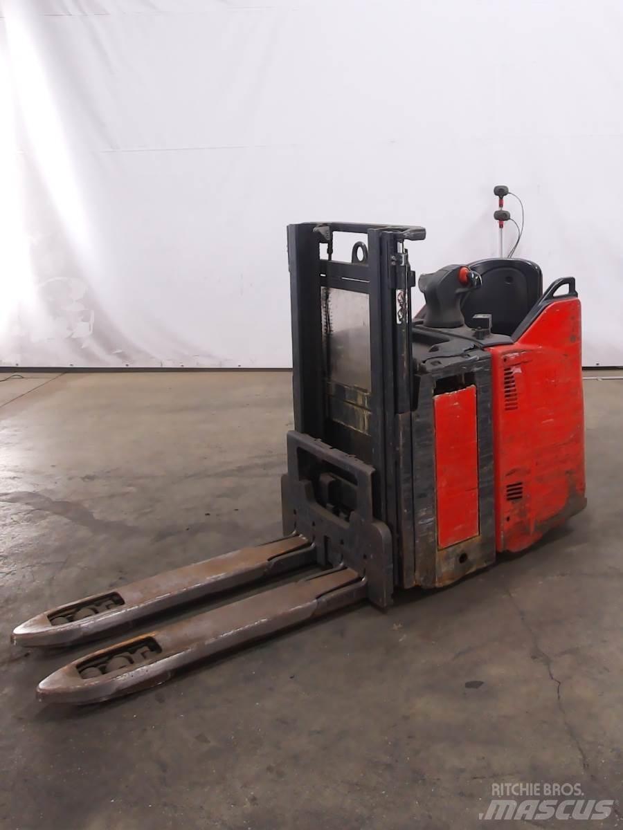 Linde D12P Ledestablere