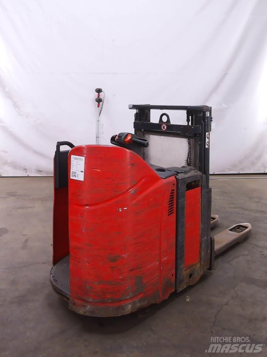 Linde D12P Ledestablere