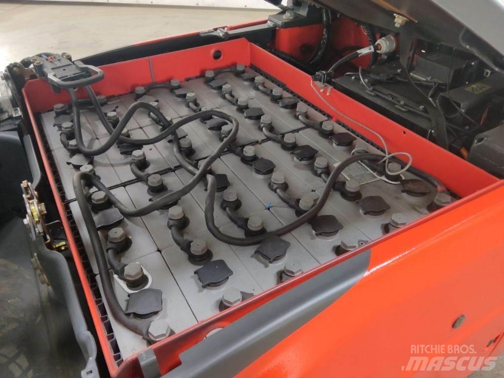 Linde E16-02 Elektriske trucker
