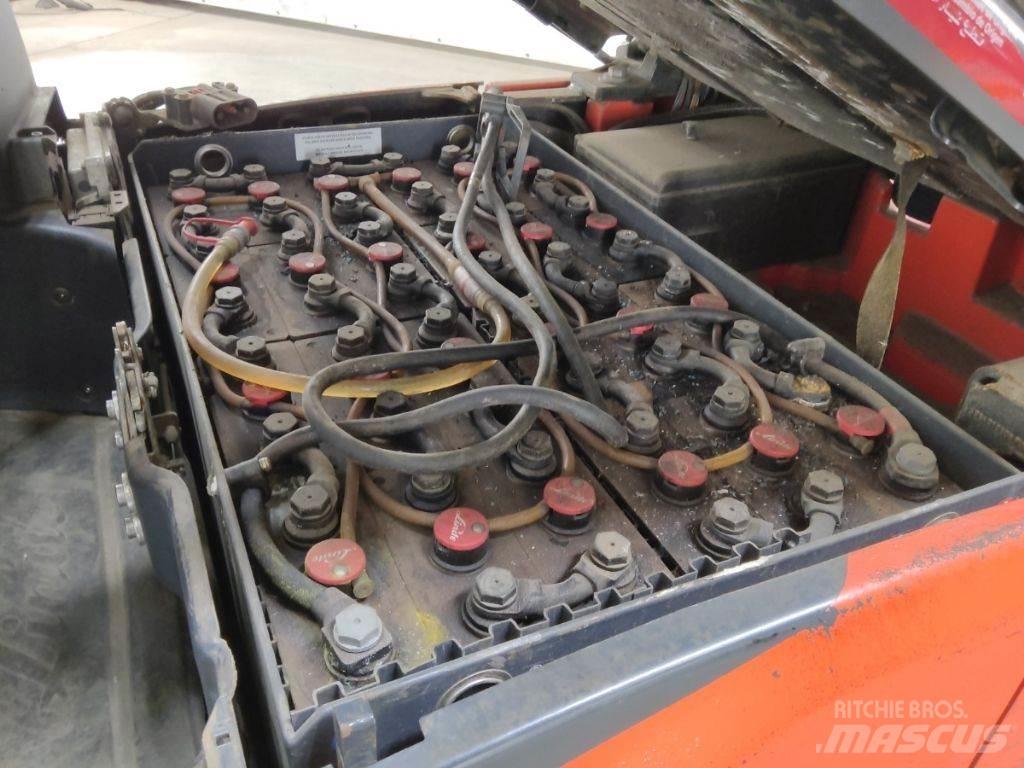 Linde E16C-02 Elektriske trucker