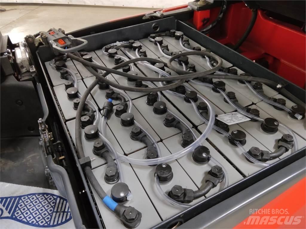 Linde E16PH-02 Elektriske trucker