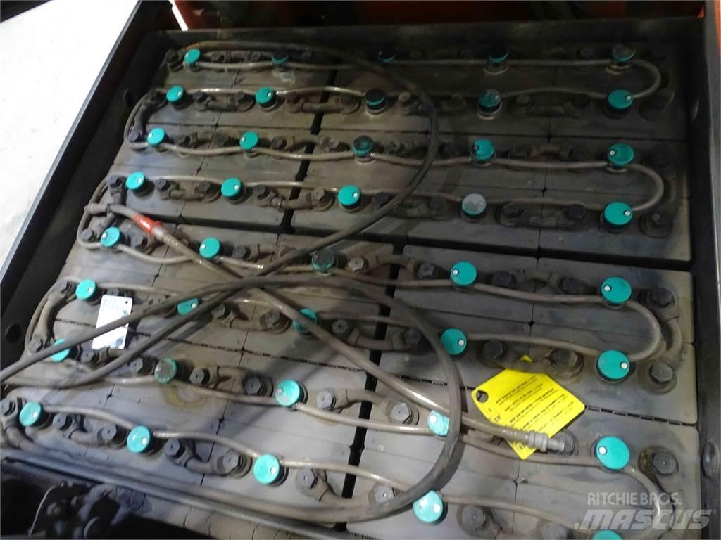 Linde E30 Elektriske trucker