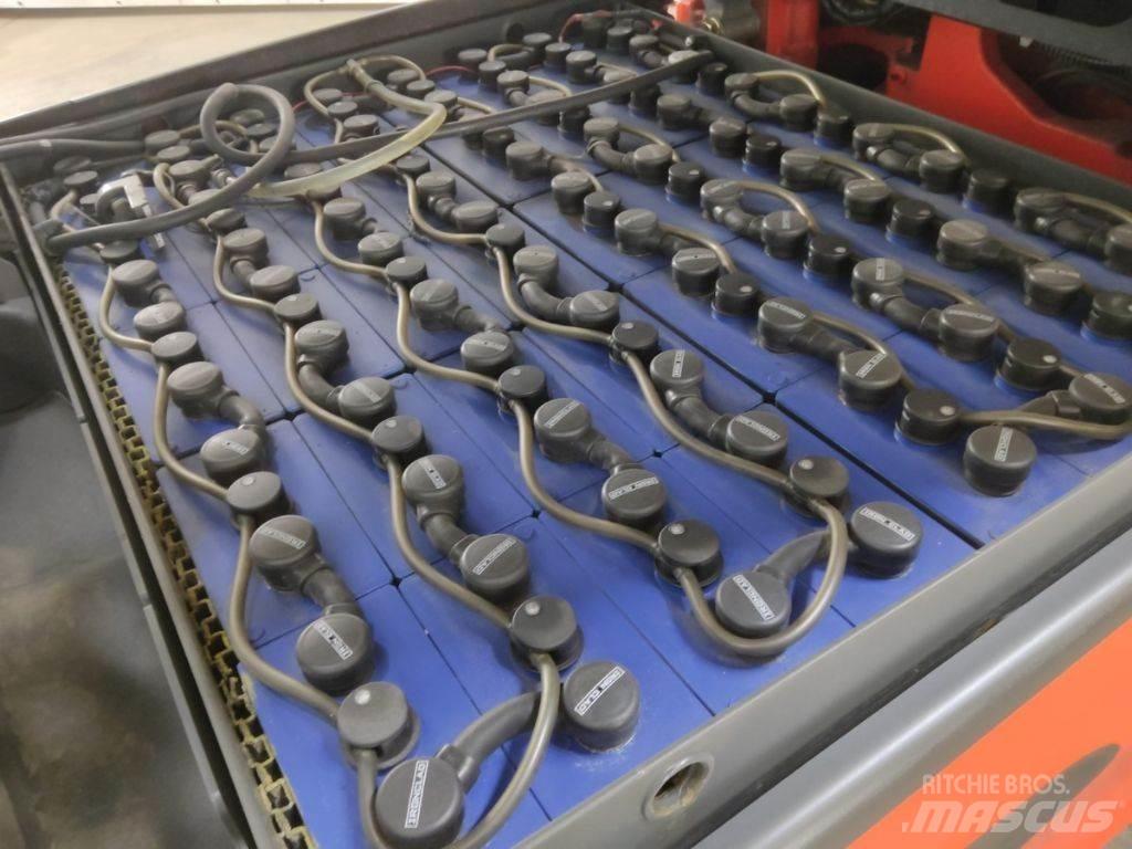 Linde E30L Elektriske trucker