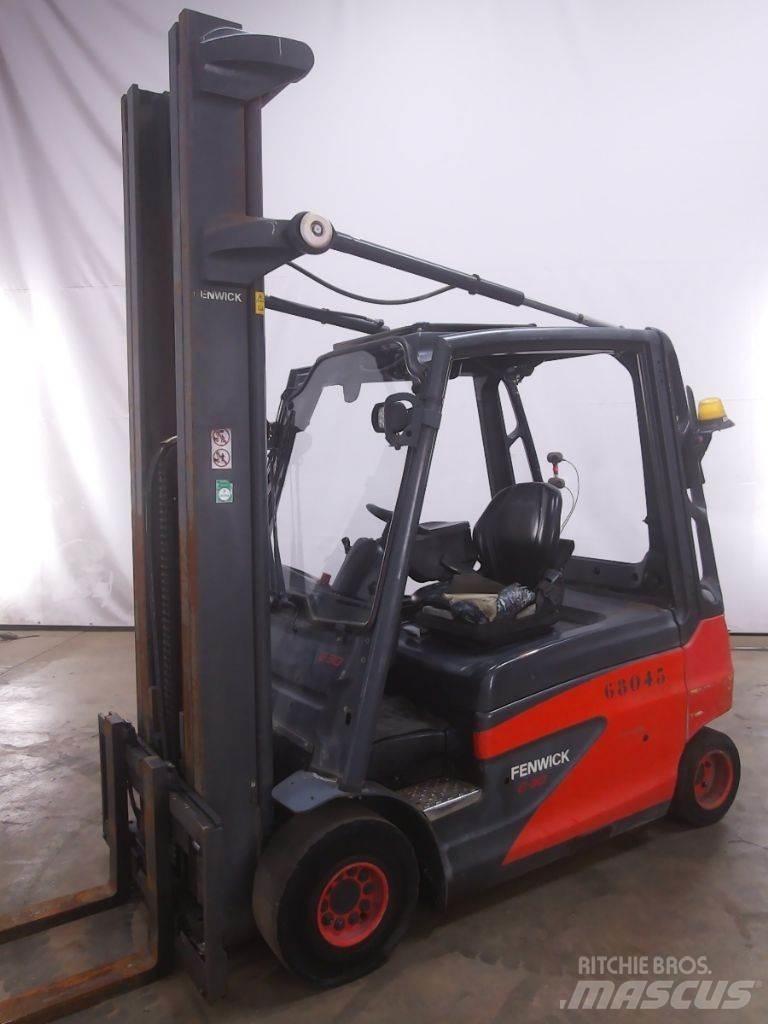 Linde E30L Elektriske trucker