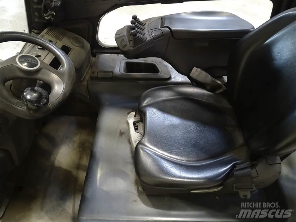 Linde E35L Elektriske trucker