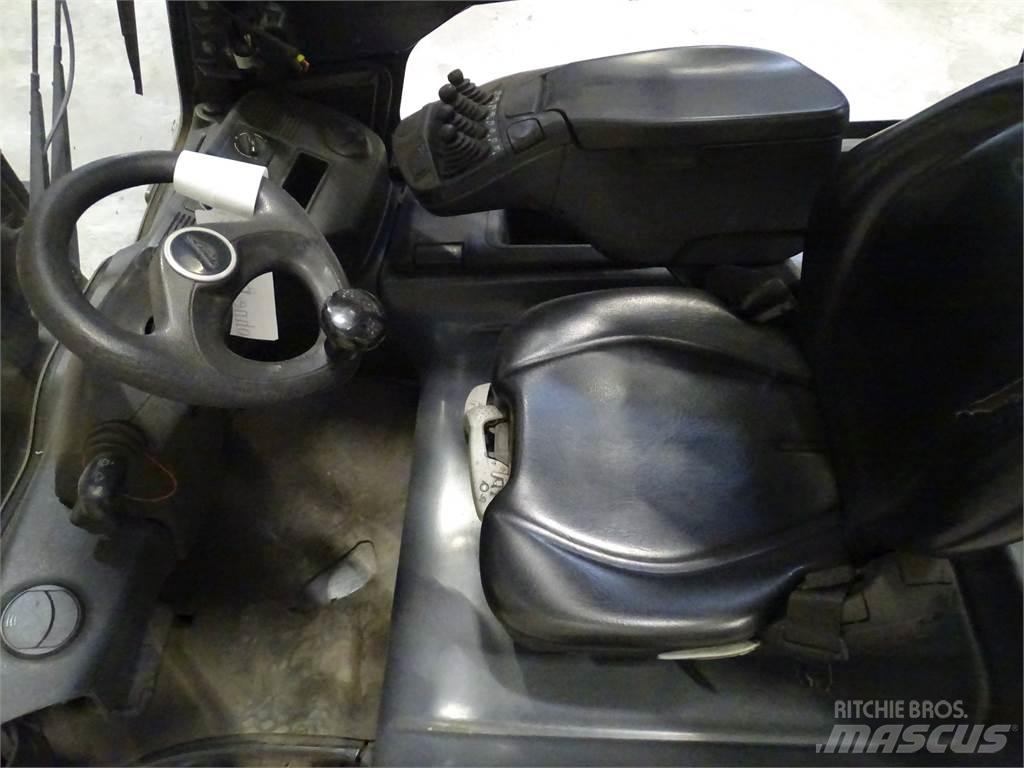 Linde E35L-01 Elektriske trucker
