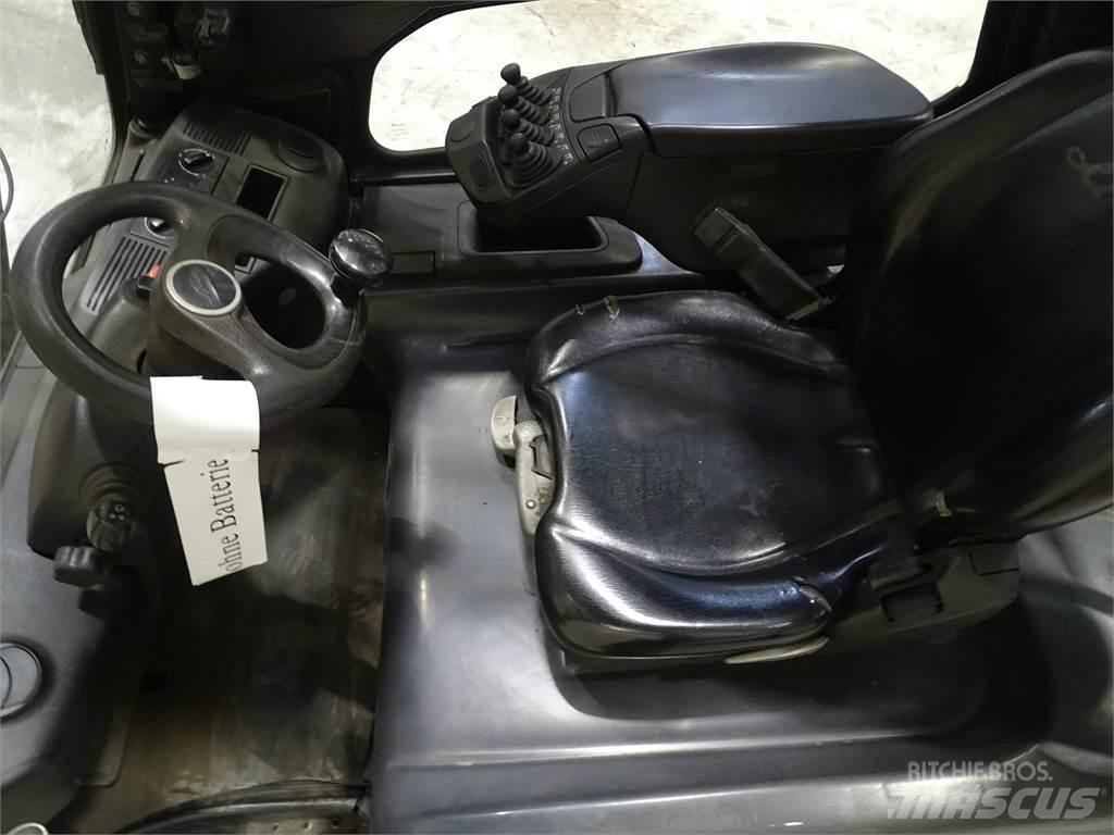 Linde E35L-01 Elektriske trucker