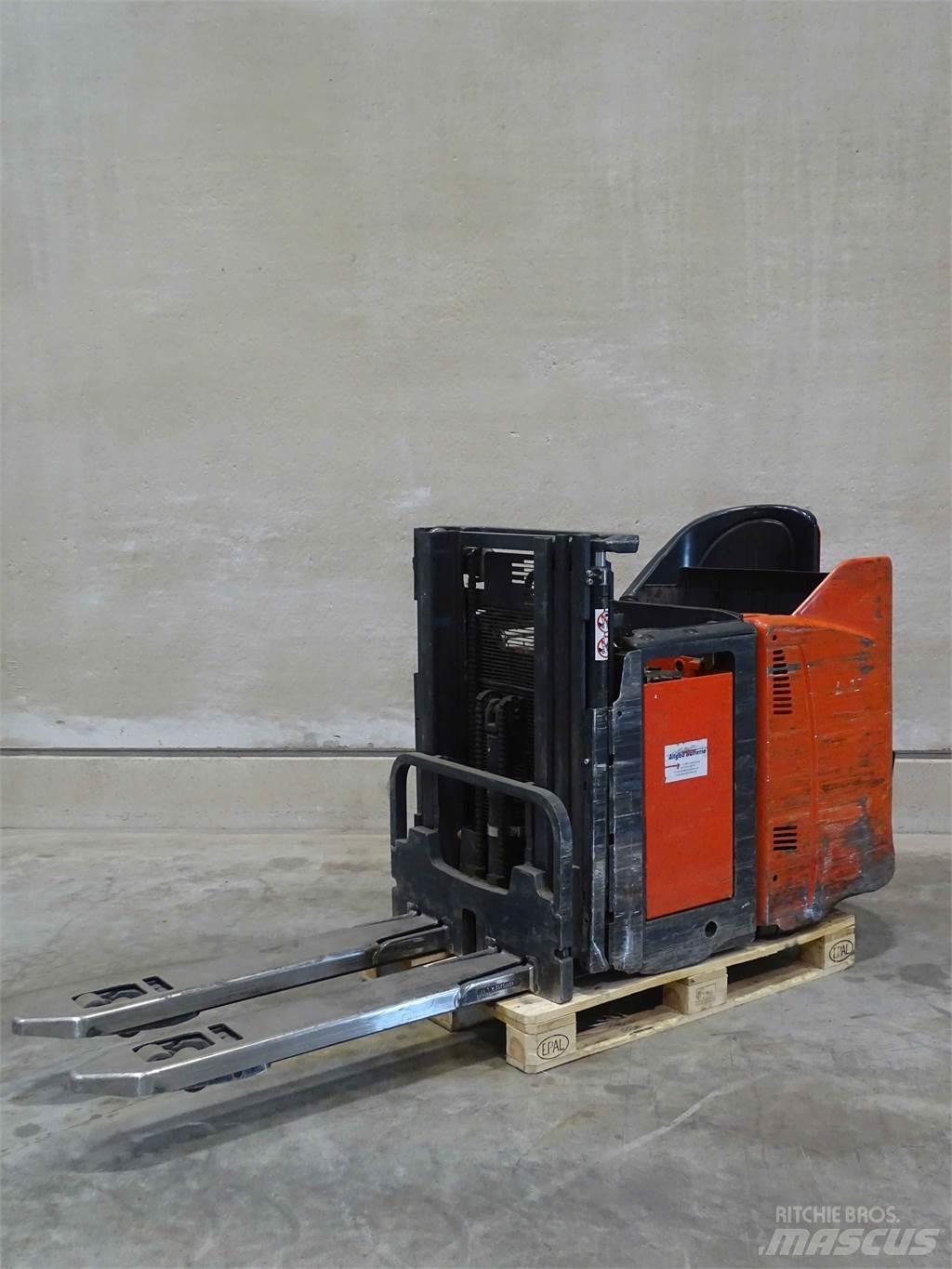 Linde L12LSP Ledestablere