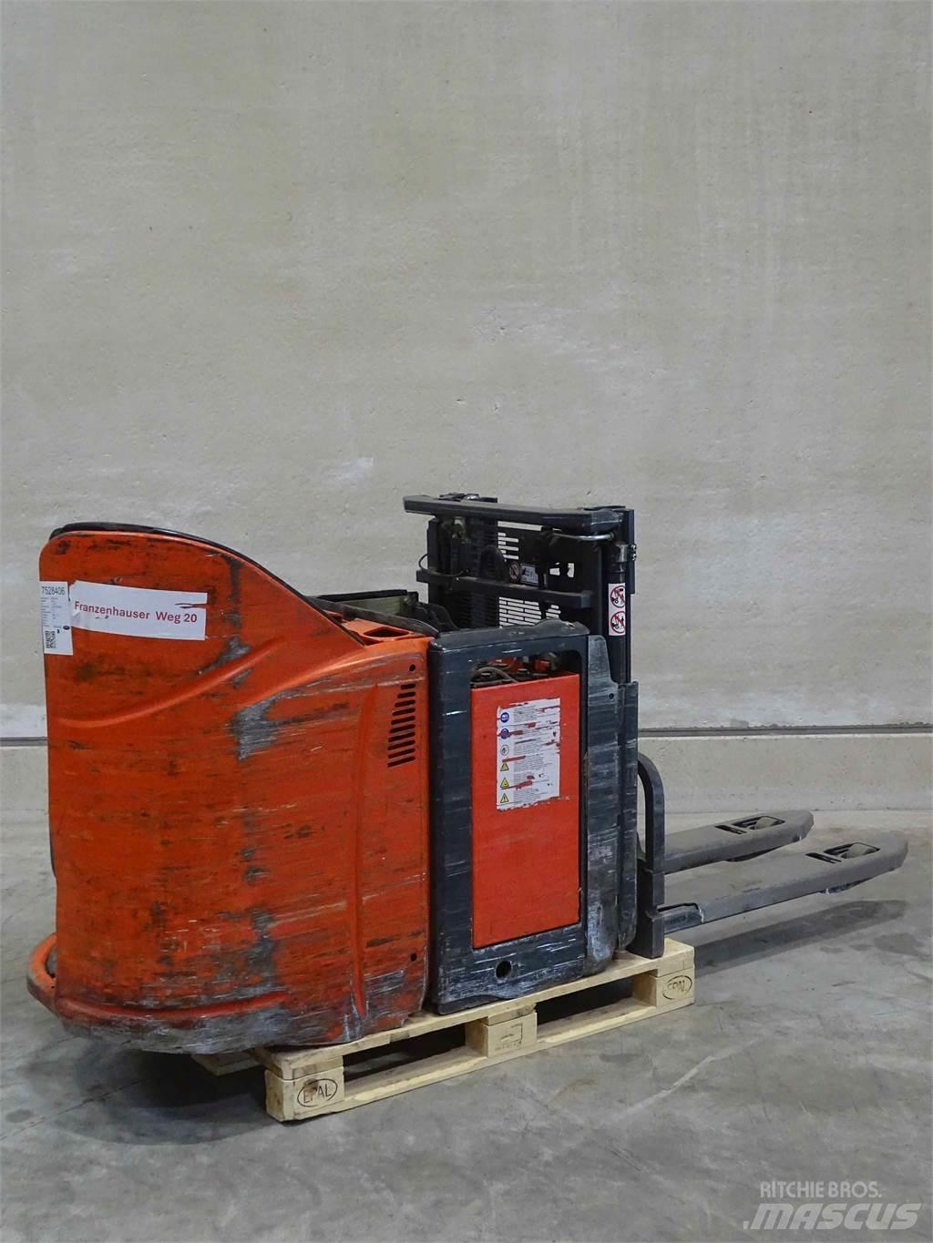 Linde L12LSP Ledestablere