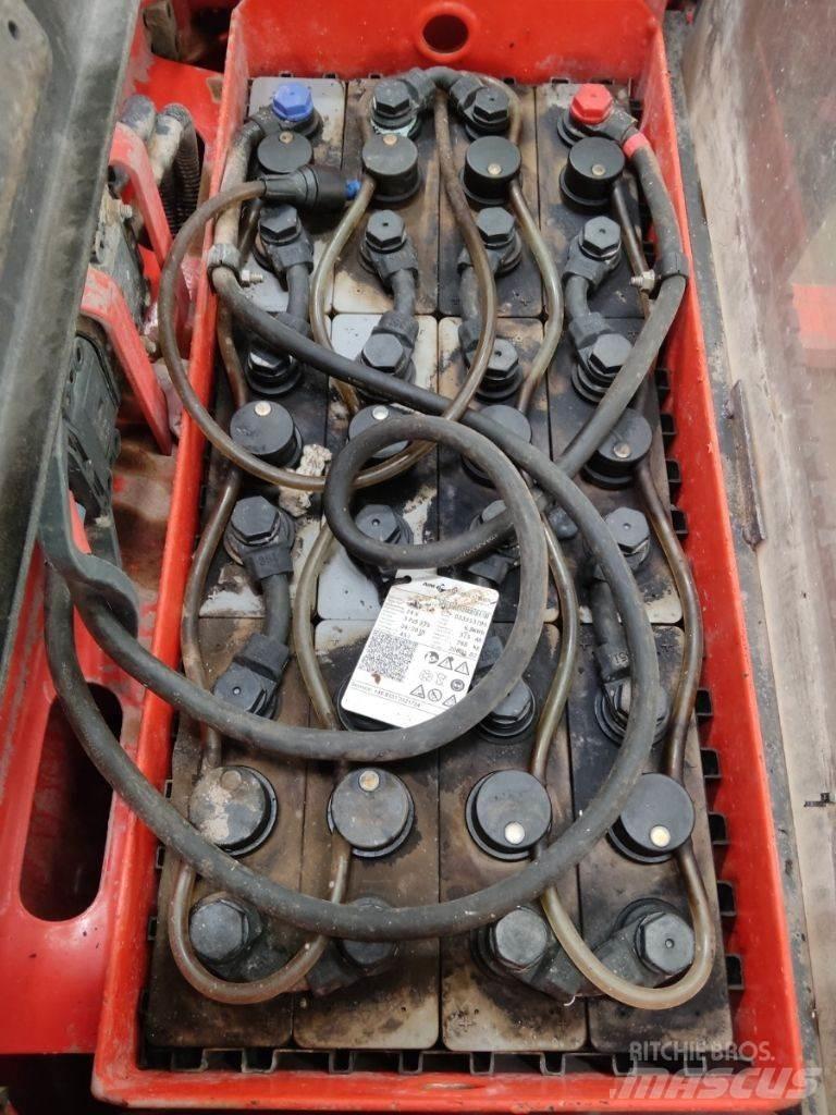Linde L14 Ledestablere