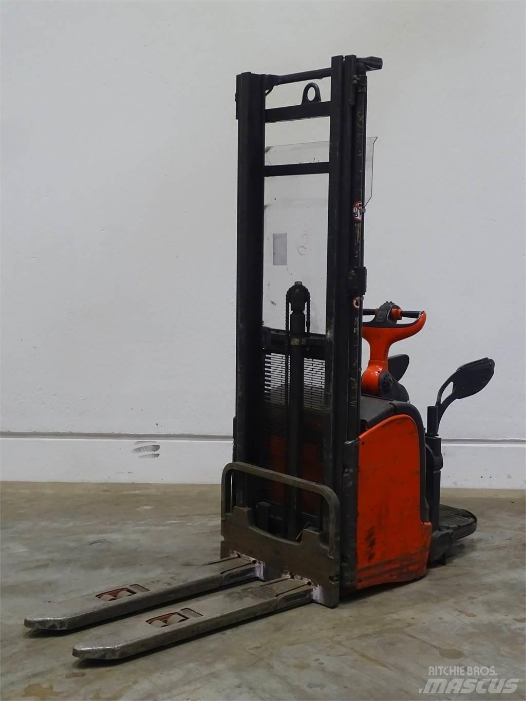 Linde L14AP Ledestablere