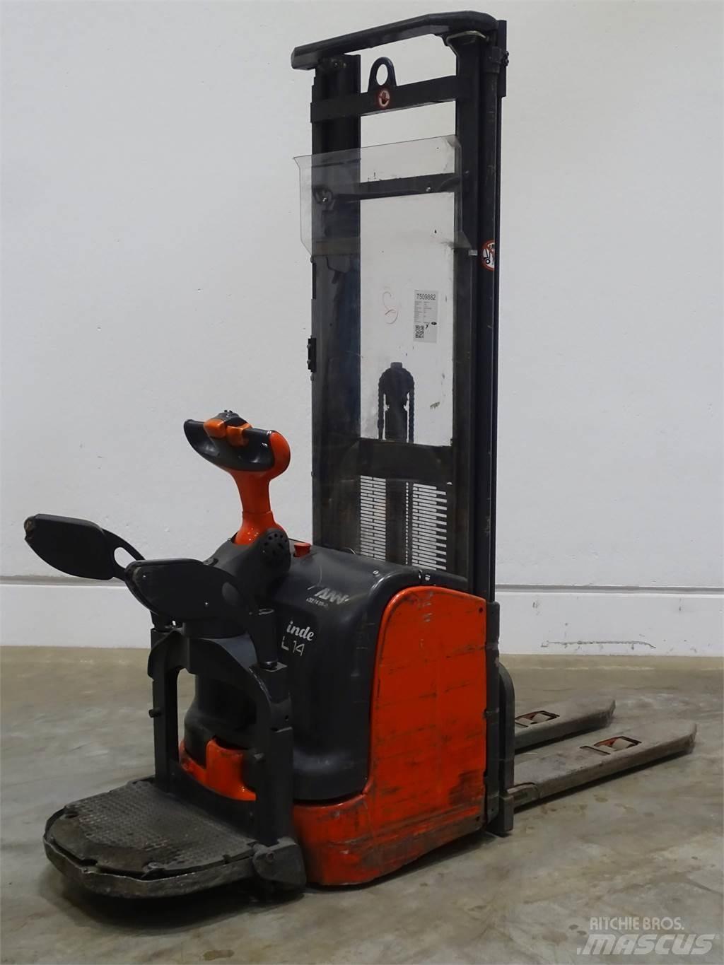 Linde L14AP Ledestablere